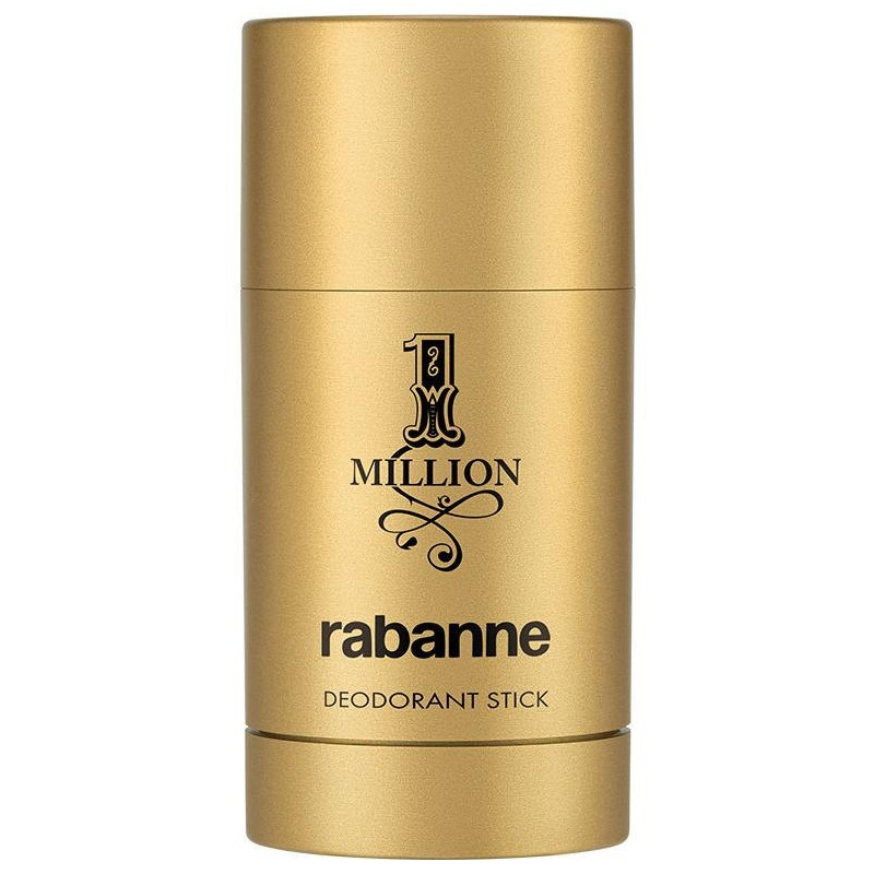 Paco Rabanne One Million Desodorante Stick 75G Paco Rabanne One Million Desodorante Stick 75G