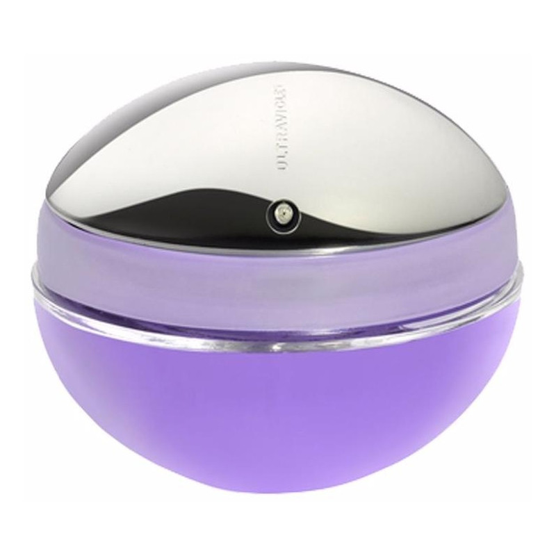 Paco Rabanne Ultraviolet Eau De Parfum 80Ml Vaporizador Paco Rabanne Ultraviolet Eau De Parfum 80Ml Vaporizador