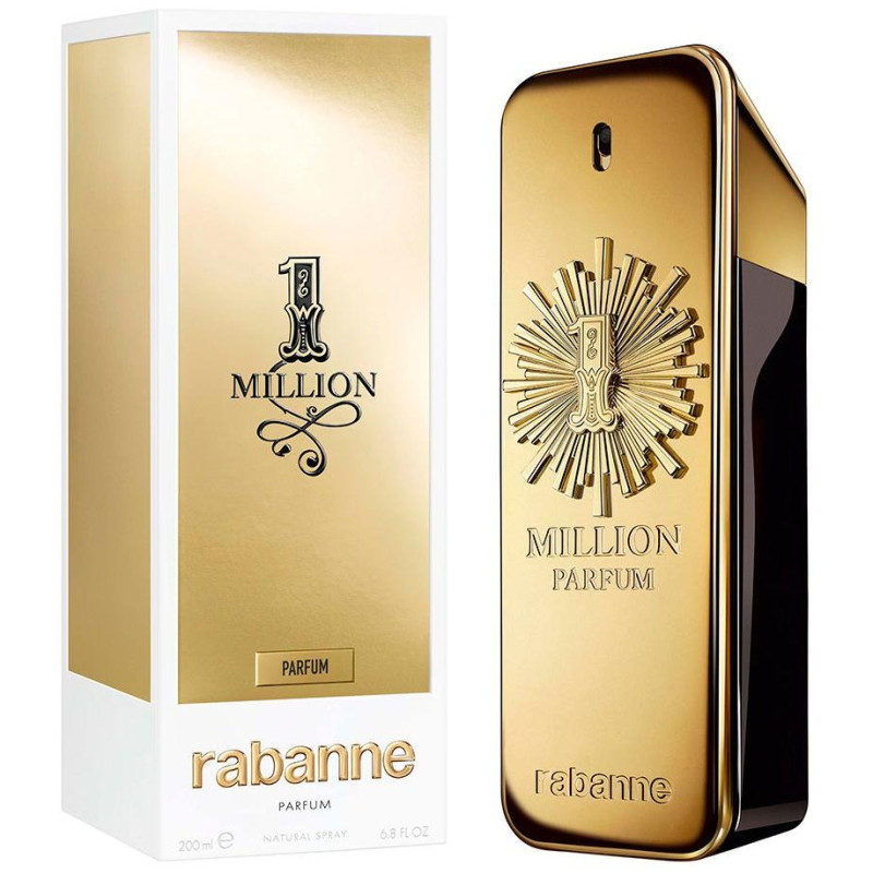 Paco Rabanne 1 Million Perfum 200Ml Paco Rabanne 1 Million Perfum 200Ml