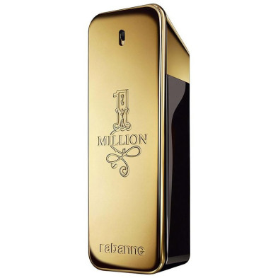 Paco Rabanne 1 Million Eau De Toilette 200Ml Vaporizador