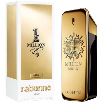 Paco Rabanne 1 Million Parfum 100Ml