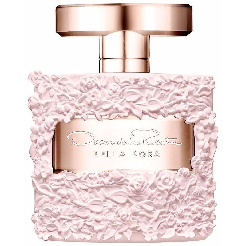 Bella Rosa Eau De Parfum Vaporizador 100 Ml