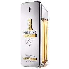 1 Million Lucky Eau De Toilette Vaporizador 200 Ml