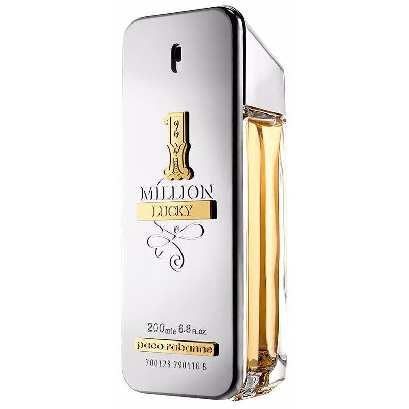 1 Million Lucky Eau De Toilette Vaporizador 200 Ml 1 Million Lucky Eau De Toilette Vaporizador 200 Ml