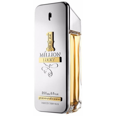 1 Million Lucky Eau De Toilette Vaporizador 200 Ml