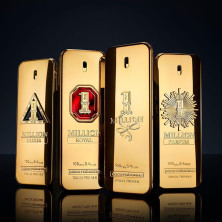 Paco Rabanne 1 Million Royal Eau De Parfum 200Ml