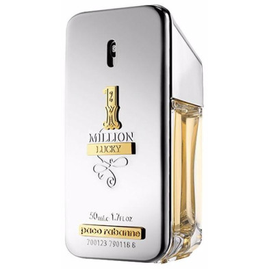 1 Million Lucky Eau De Toilette Vaporizador 50 Ml