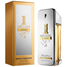 1 Million Lucky Eau De Toilette Vaporizador 200 Ml