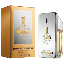 1 Million Lucky Eau De Toilette Vaporizador 50 Ml