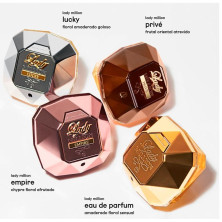 Lady Million Lucky Eau De Parfum Vaporizador 50 Ml