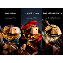 Paco Rabanne Lady Million Eau De Parfum 30Ml