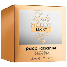 Lady Million Lucky Eau De Parfum Vaporizador 50 Ml