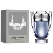 Paco Rabanne Invictus Eau De Toilette Spray 100 Ml