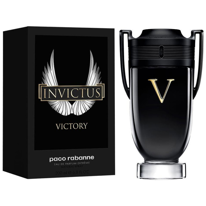 Invictus Victory Eau De Parfum Vaporizador 200 Ml