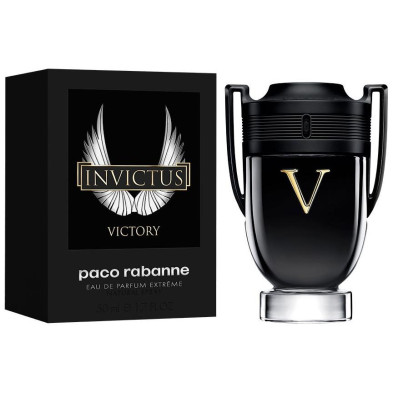 Invictus Victory Eau De Parfum Vaporizador 50 Ml