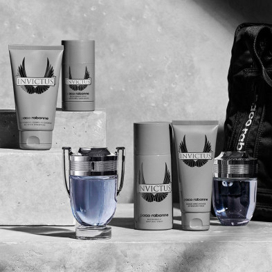 Paco Rabanne Invictus Desodorante Stick 75G