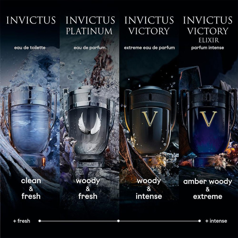 Invictus Victory Elixir Parfum Intense Edp Vapo 100 Ml