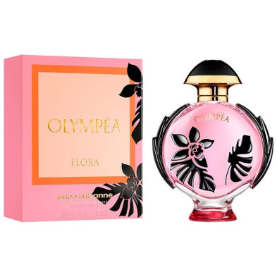 Paco Rabanne Olympéa Flora Eau De Parfum Intense Edp 80Ml