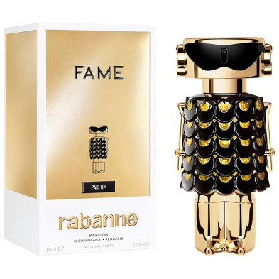 Paco Rabanne Fame Parfum Eau De Parfum Refill 80Ml