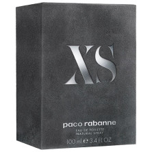 Xs Pour Homme Eau De Toilette Vaporizador 100 Ml