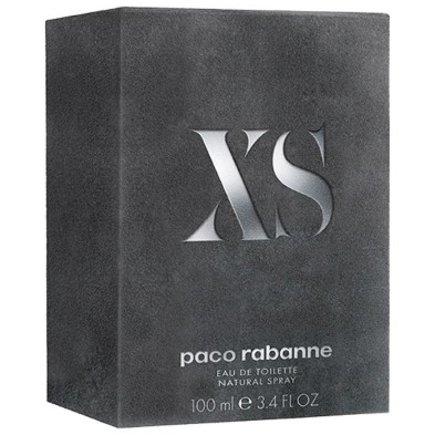 Xs Pour Homme Eau De Toilette Vaporizador 100 Ml