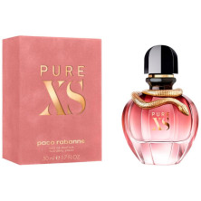 Pure Xs For Her Eau De Parfum Vaporizador 50 Ml