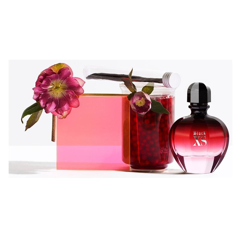 Paco Rabanne Balck Xs For Her Eau De Parfum 30Ml Vaporizador