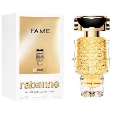 Paco Rabanne Fame Intense Eau De Parfum 30Ml