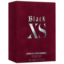 Black Xs For Her Eau De Parfum Vaporizador 80 Ml