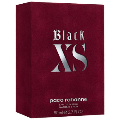 Black Xs For Her Eau De Parfum Vaporizador 80 Ml