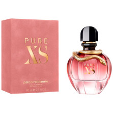 Pure Xs For Her Eau De Parfum Vaporizador 80 Ml