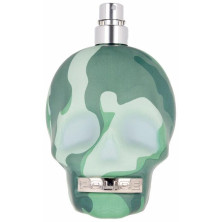 Camouflage Eau De Toilette Vaporizador 125 Ml