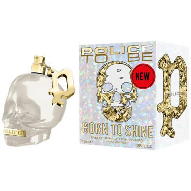 To Be Born To Shine For Woman Eau De Parfum Vaporizador 75 Ml