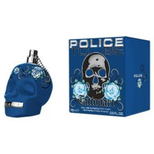 To Be Tattoo Art Eau De Toilette Vaporizador 75 Ml