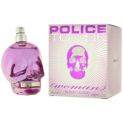 To Be Woman Eau De Parfum Vaporizador 40 Ml