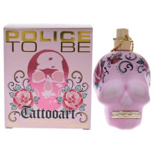 To Be Tattoo Art For Woman Eau De Parfum Vaporizador 75 Ml