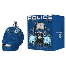 To Be Tattoo Art Eau De Toilette Vaporizador 125 Ml