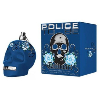 To Be Tattoo Art Eau De Toilette Vaporizador 125 Ml