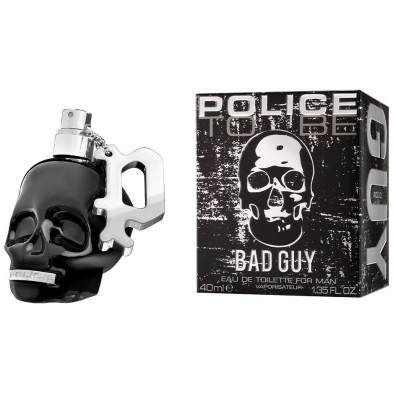 To Be Bad Guy Eau De Toilette Vaporizador 40 Ml
