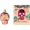 To Be Exotic Jungle Woman Eau De Parfum Vaporizador 125 Ml