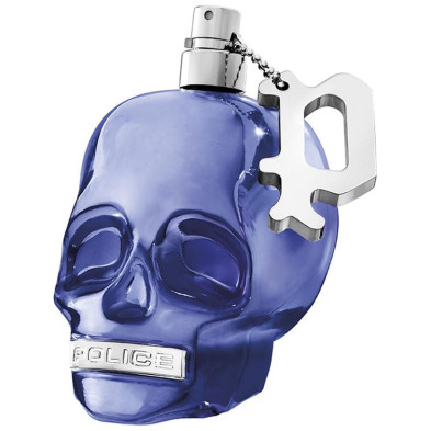 Police To Be Free To Dare Man Eau De Toilette 125Ml