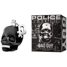 Police To Be Bad Guy Eau De Toilette Hombre 125Ml