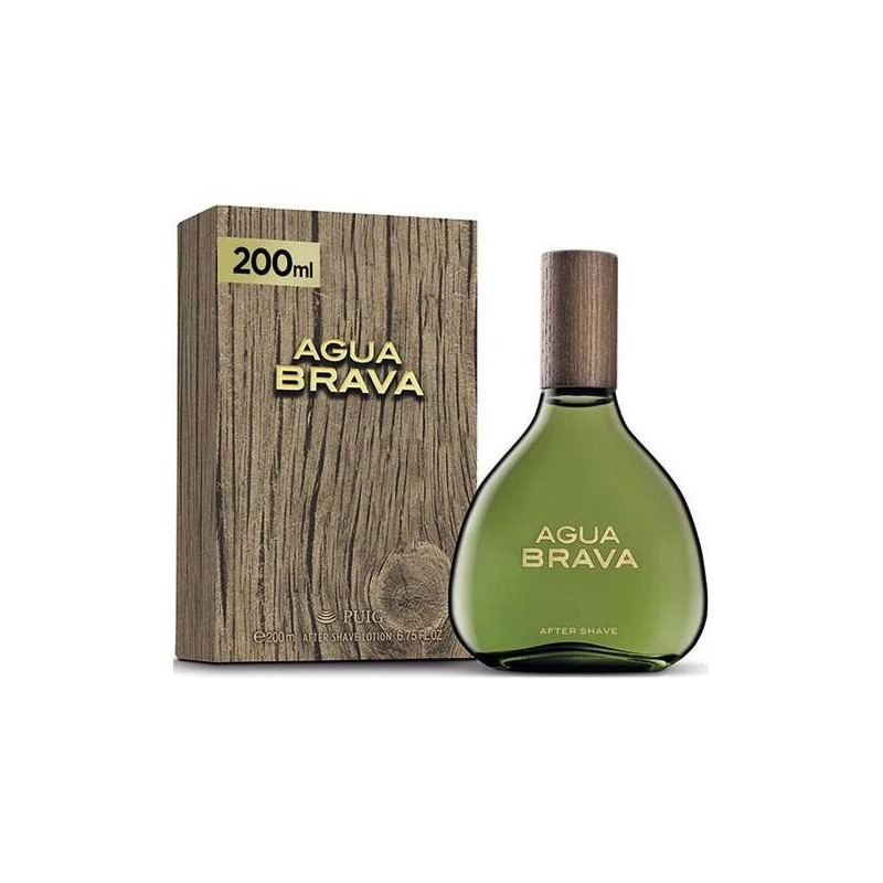 Agua Brava After Shave Lotion 200Ml