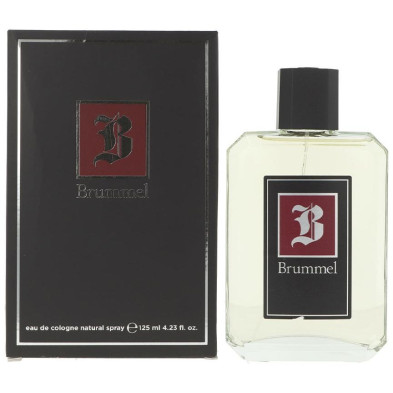 Brummel Eau De Cologne Vaporizador 125 Ml