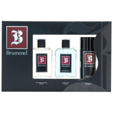 Brummel Man Eau De Cologne Cofre 3Uds