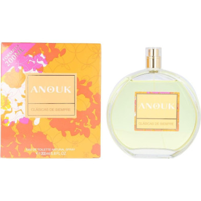 Anouk Eau De Toilette Vaporizador 200 Ml