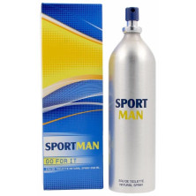 Sportman Eau De Toilette Vaporizador 250 Ml