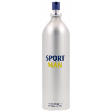Sportman Eau De Toilette Vaporizador 250 Ml