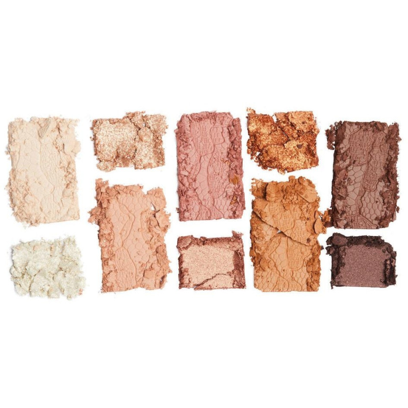 Makeup Revolution Reloaded Dimension Shadow Neutral Charm 3.1G