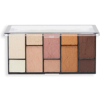 Makeup Revolution Reloaded Dimension Shadow Neutral Charm 3.1G
